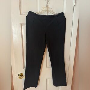 Classic Black Trousers